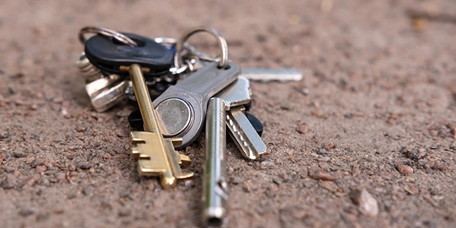 Intervention perte de clé à Valenciennes et ses alentours