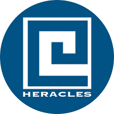 Logo de Heracles, fabricant de systèmes de verrouillage
